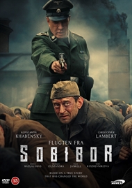Flugten fra Sobibor (DVD)